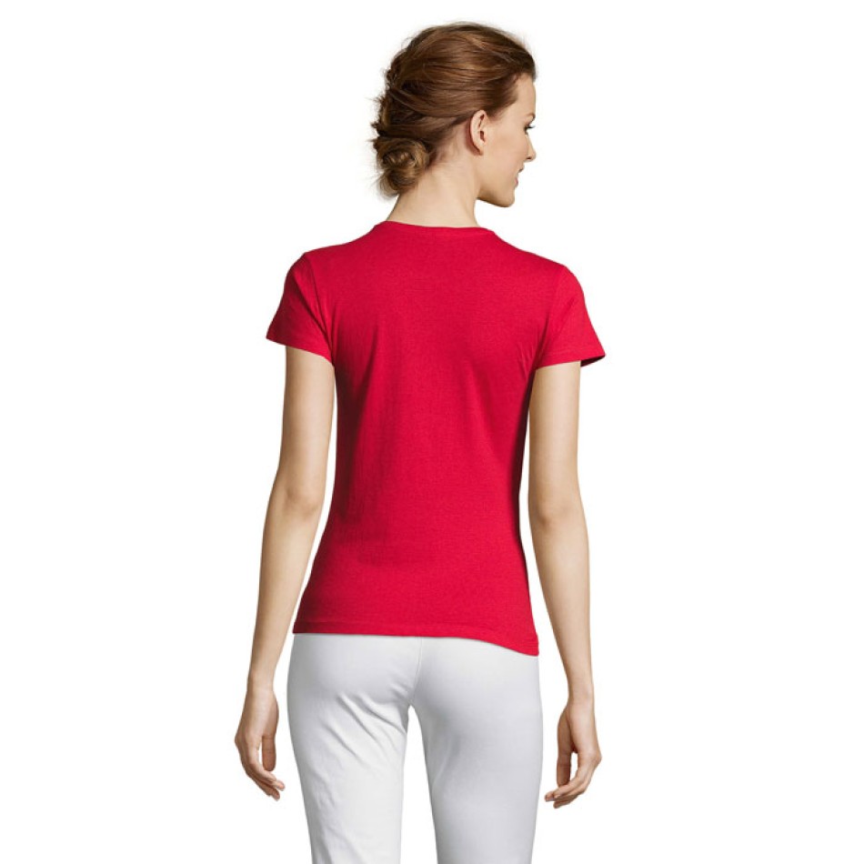 MISS - MISS WOMEN T-SHIRT 150g Gadget.it