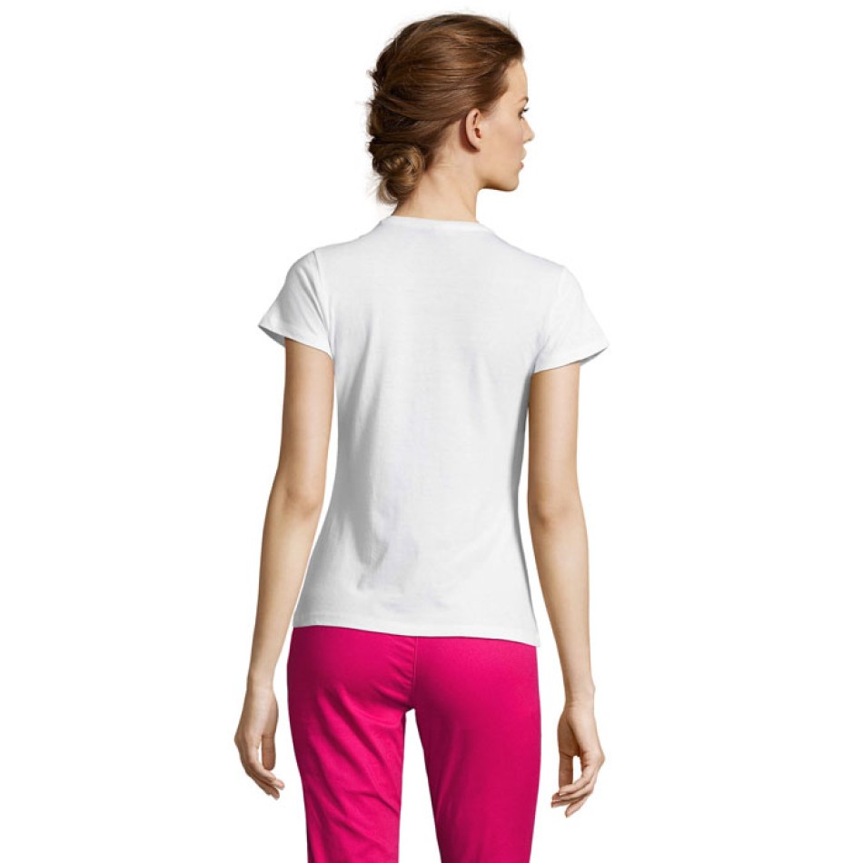 MISS - MISS WOMEN T-SHIRT 150g Gadget.it