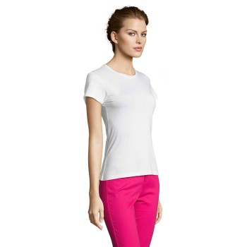 MISS - MISS WOMEN T-SHIRT 150g Gadget.it