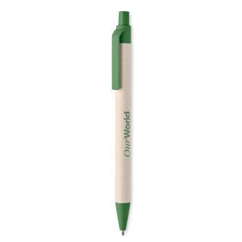 MITO PEN - Penna a sfera in carta Gadget.it