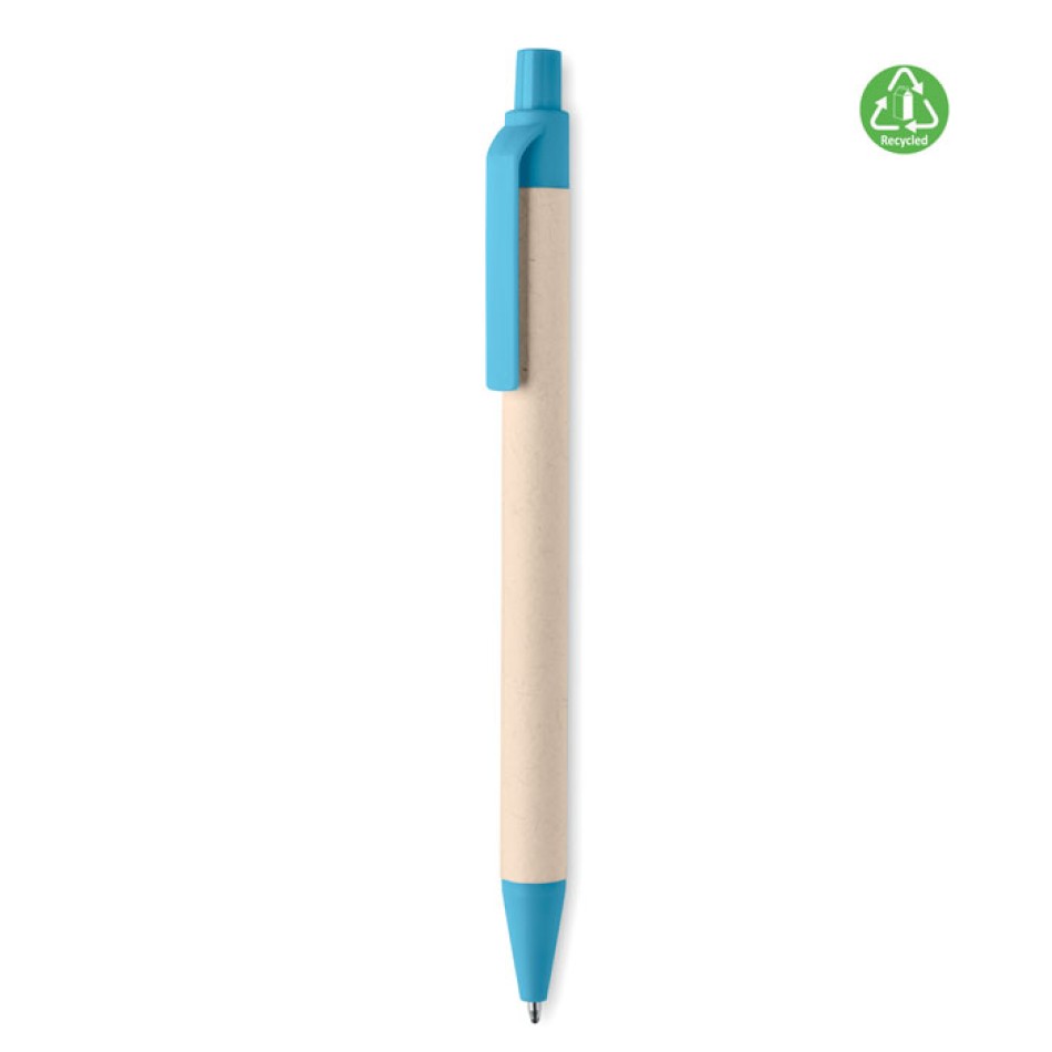 MITO PEN - Penna a sfera in carta Gadget.it