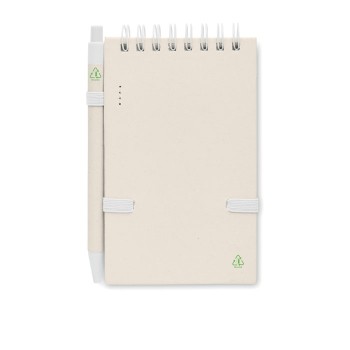 MITO SET - Notebook A6 Gadget.it