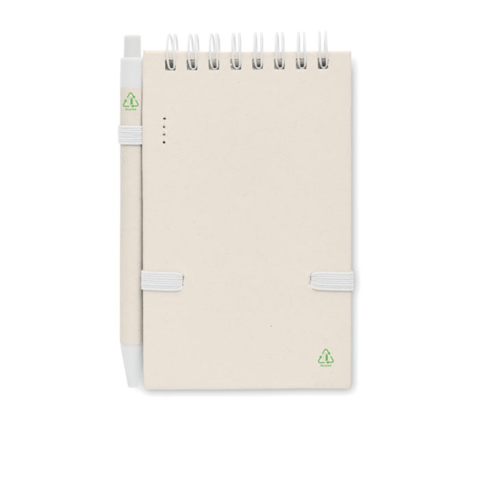 MITO SET - Notebook A6 Gadget.it