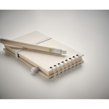 MITO SET - Notebook A6 Gadget.it