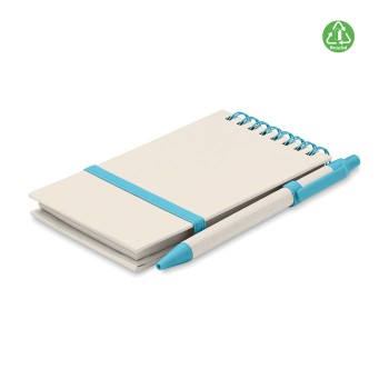 MITO SET - Notebook A6 Gadget.it