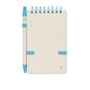 MITO SET - Notebook A6 Gadget.it