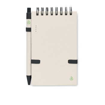 MITO SET - Notebook A6 Gadget.it