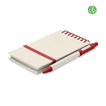 MITO SET - Notebook A6 Gadget.it