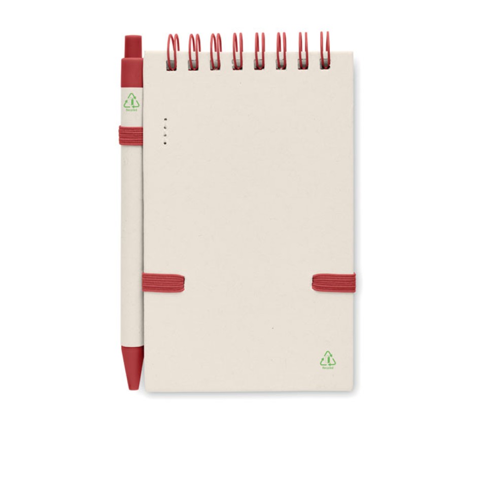 MITO SET - Notebook A6 Gadget.it