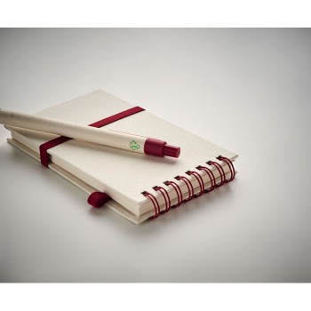 MITO SET - Notebook A6 Gadget.it