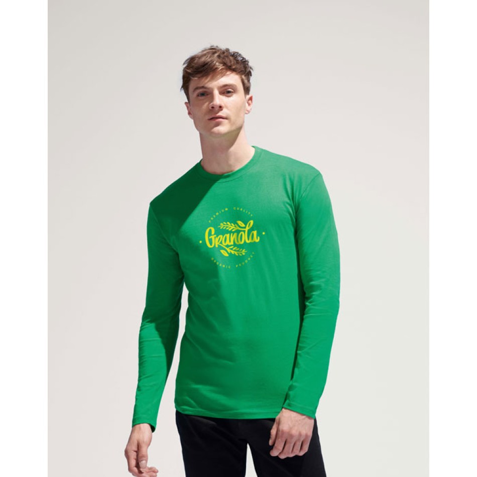 MONARCH - T Shirt MONARCH UOMO 150g Gadget.it