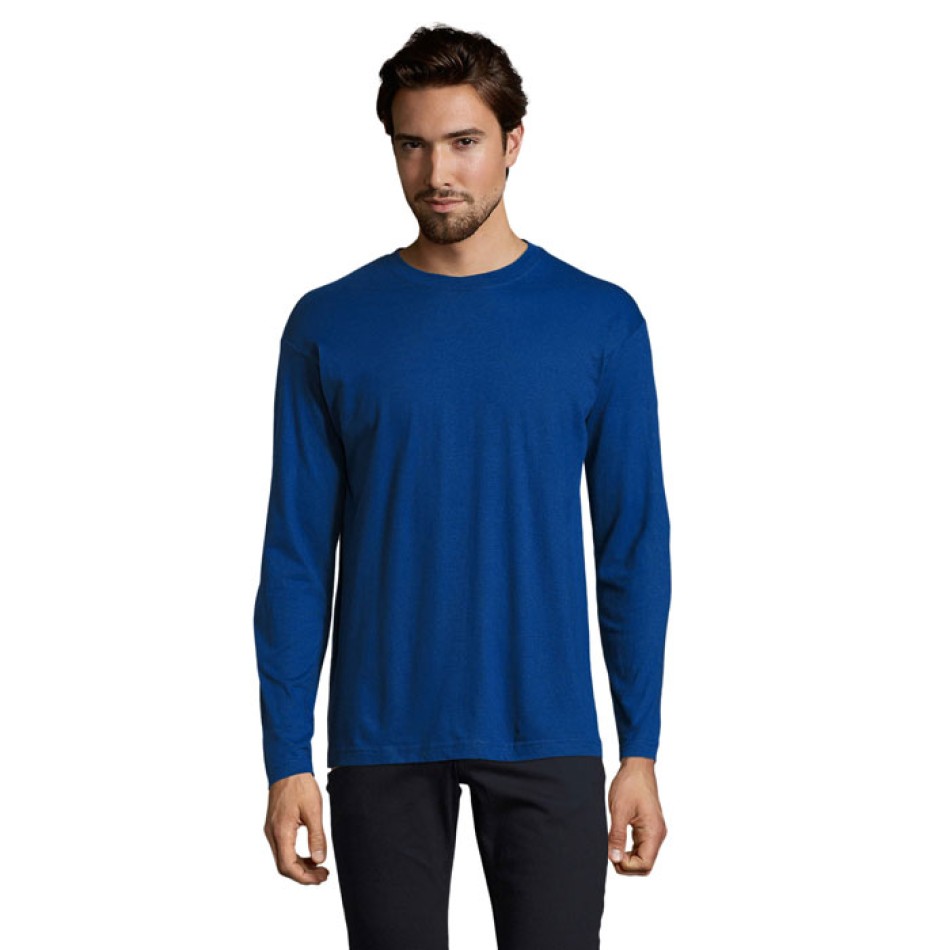 MONARCH - T Shirt MONARCH UOMO 150g Gadget.it