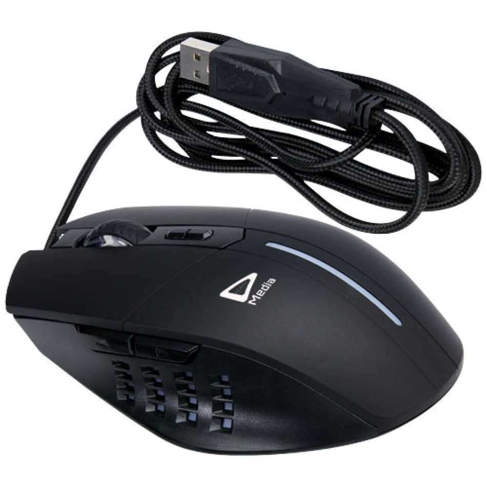 Mouse da gaming RGB Gleam Gadget.it