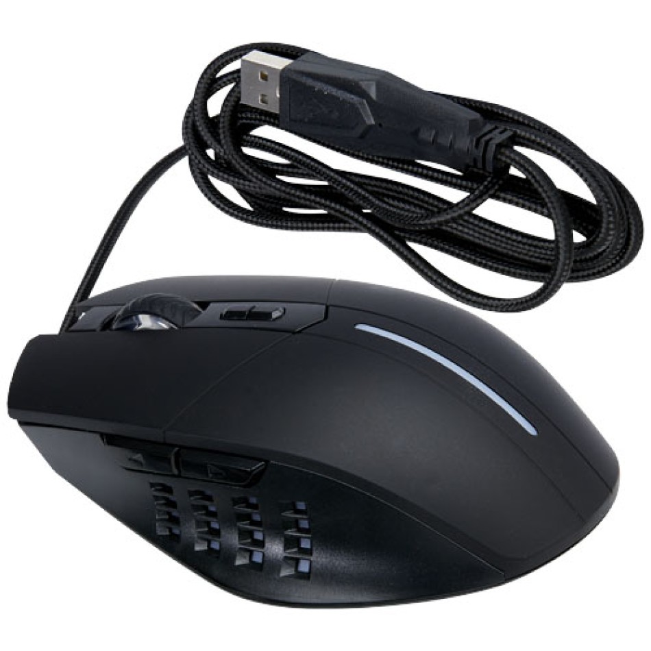 Mouse da gaming RGB Gleam Gadget.it