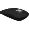 Mouse wireless in materiale antibatterico con logo luminoso SCX.design O22