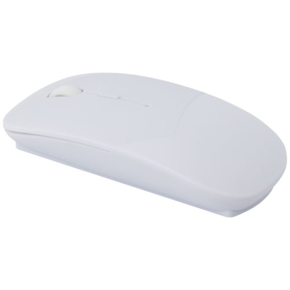 Mouse wireless in plastica riciclata certificata RCS Menlo  Gadget.it