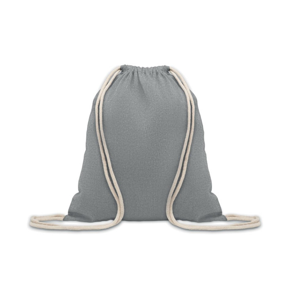 MUJIKA - Borsa in cotone riciclato 140 g Gadget.it