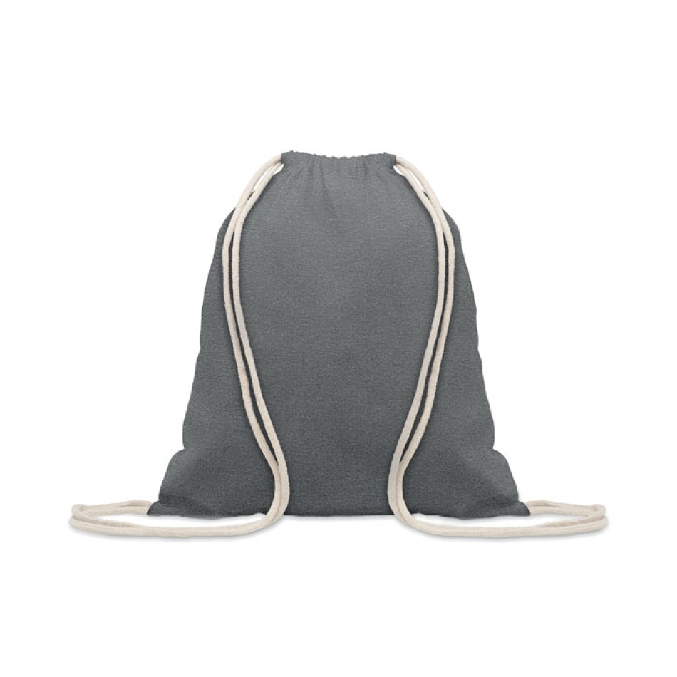 MUJIKA - Borsa in cotone riciclato 140 g Gadget.it