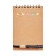 MULTIBOOK - Blocco notes con penna e fogli Gadget.it