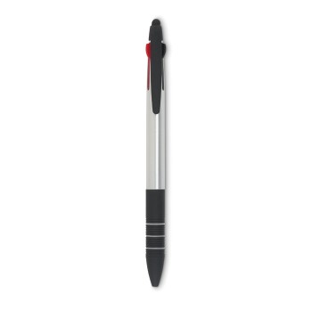 MULTIPEN - Penna con tre refill Gadget.it