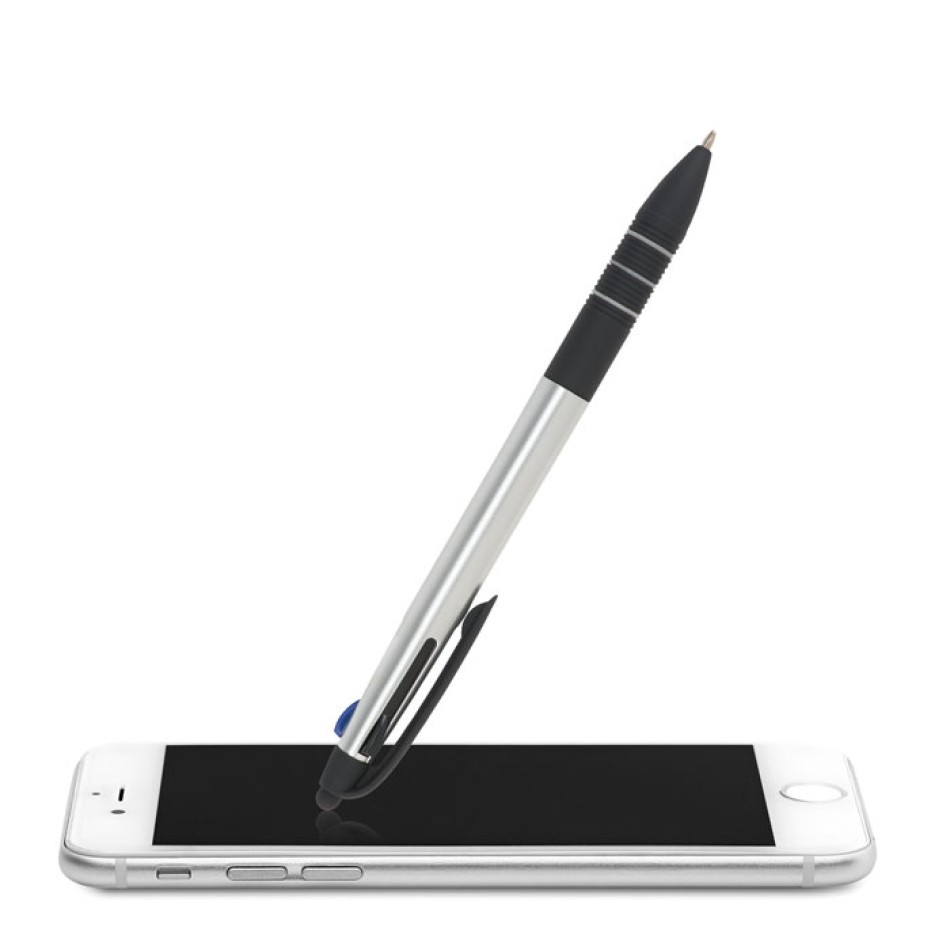 MULTIPEN - Penna con tre refill Gadget.it