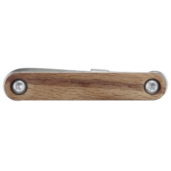 Multiutensile per bicicletta in legno a 8 funzioni Fixie Gadget.it