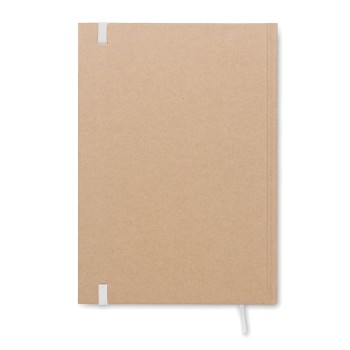 MUSA - Notebook A5, pagine riciclate Gadget.it