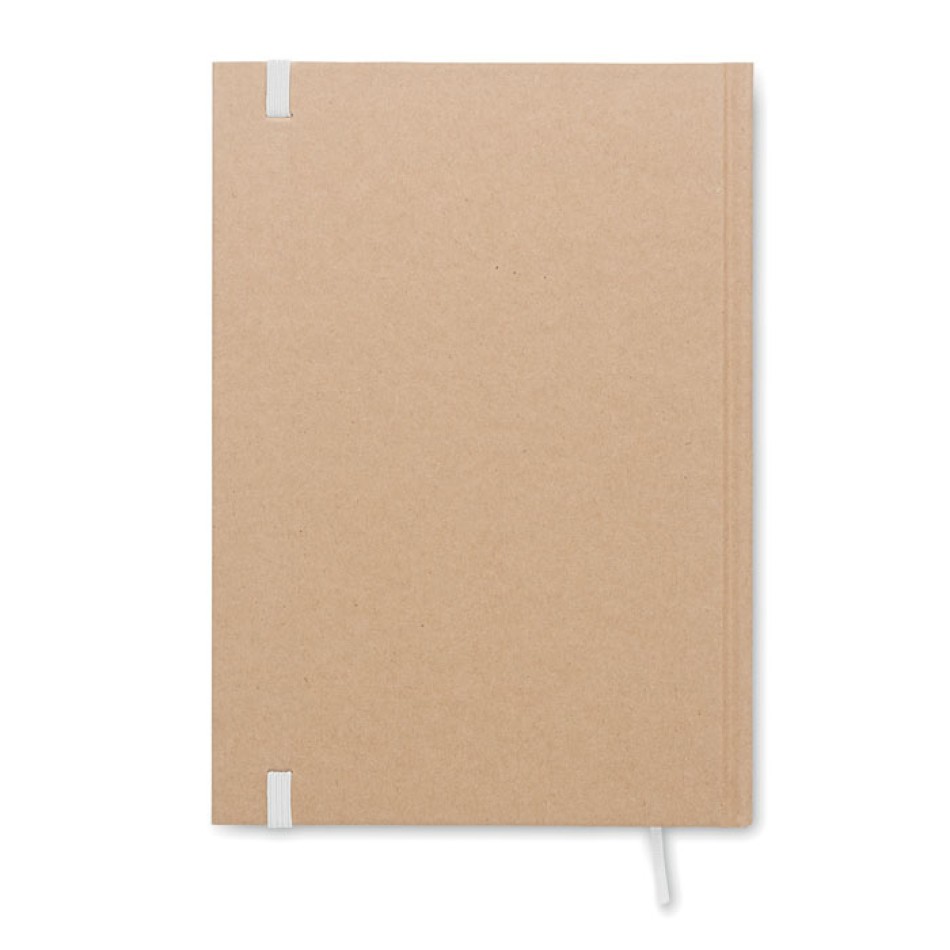 MUSA - Notebook A5, pagine riciclate Gadget.it