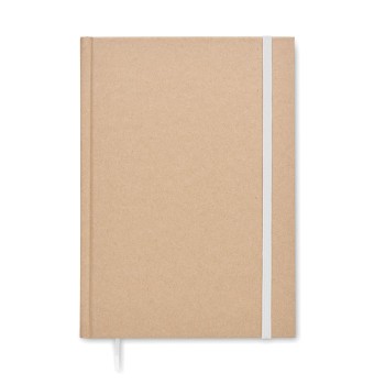 MUSA - Notebook A5, pagine riciclate Gadget.it