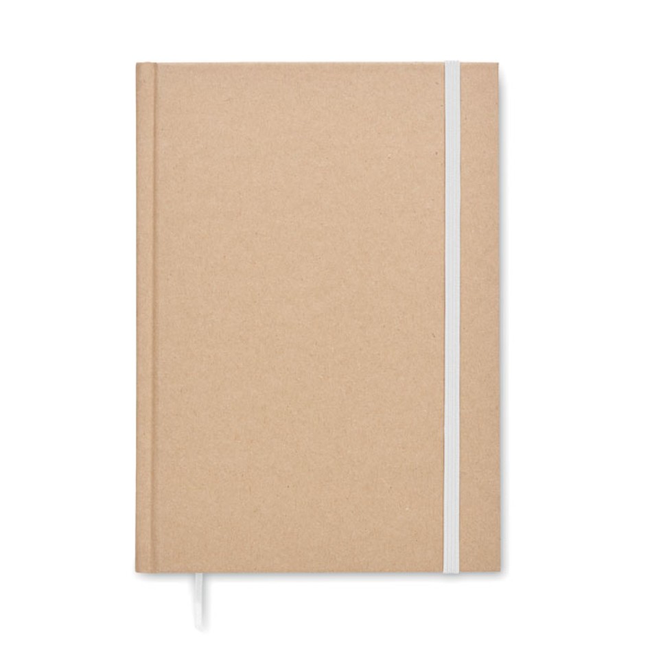 MUSA - Notebook A5, pagine riciclate Gadget.it