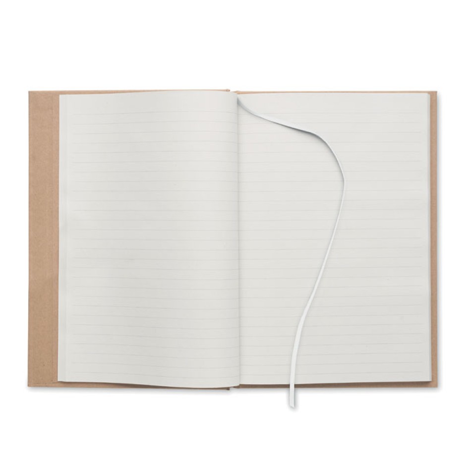 MUSA - Notebook A5, pagine riciclate Gadget.it