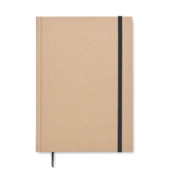 MUSA - Notebook A5, pagine riciclate Gadget.it