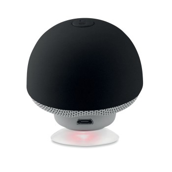 MUSHROOM - Speaker wireless con ventosa Gadget.it