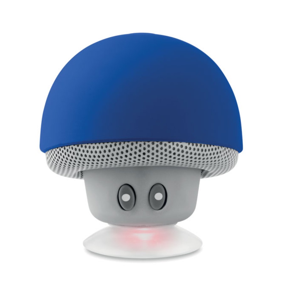 MUSHROOM - Speaker wireless con ventosa Gadget.it