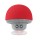 MUSHROOM - Speaker wireless con ventosa