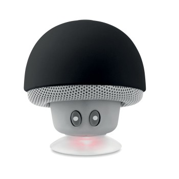 MUSHROOM - Speaker wireless con ventosa Gadget.it