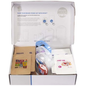 MyKit sample box Gadget.it