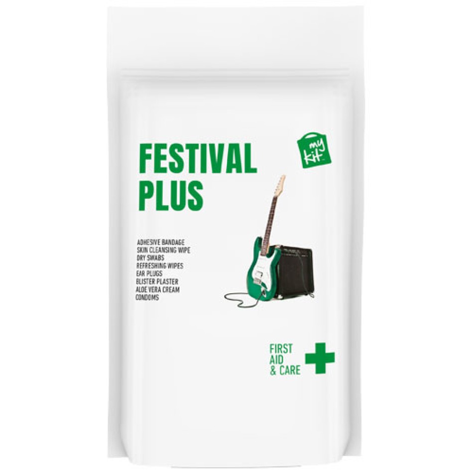 MyKit Set Festival Plus con custodia in carta Gadget.it