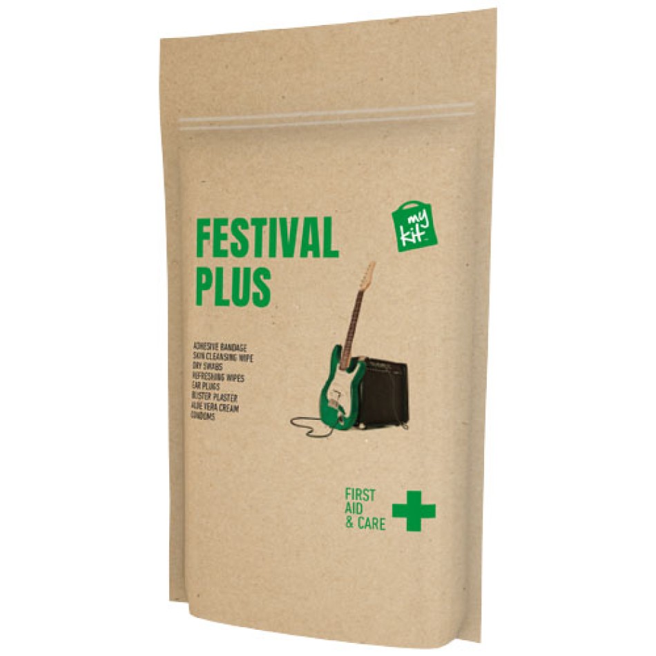 MyKit Set Festival Plus con custodia in carta Gadget.it