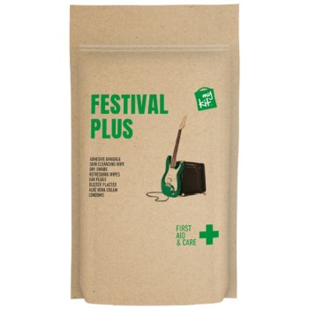 MyKit Set Festival Plus con custodia in carta Gadget.it