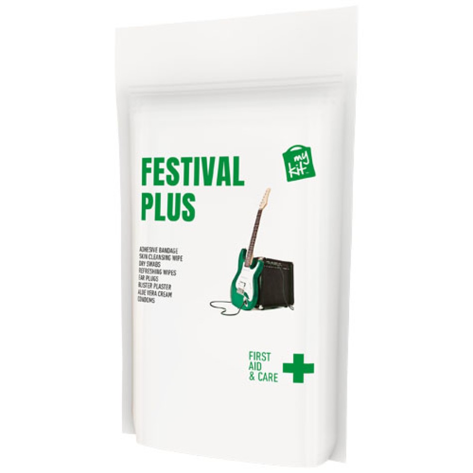 MyKit Set Festival Plus con custodia in carta Gadget.it