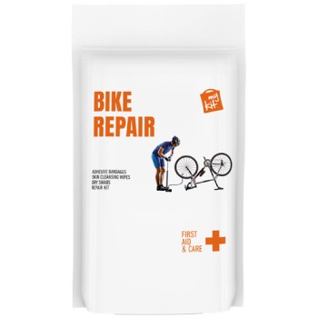 MyKit Set Riparazione Bici con custodia in carta Gadget.it