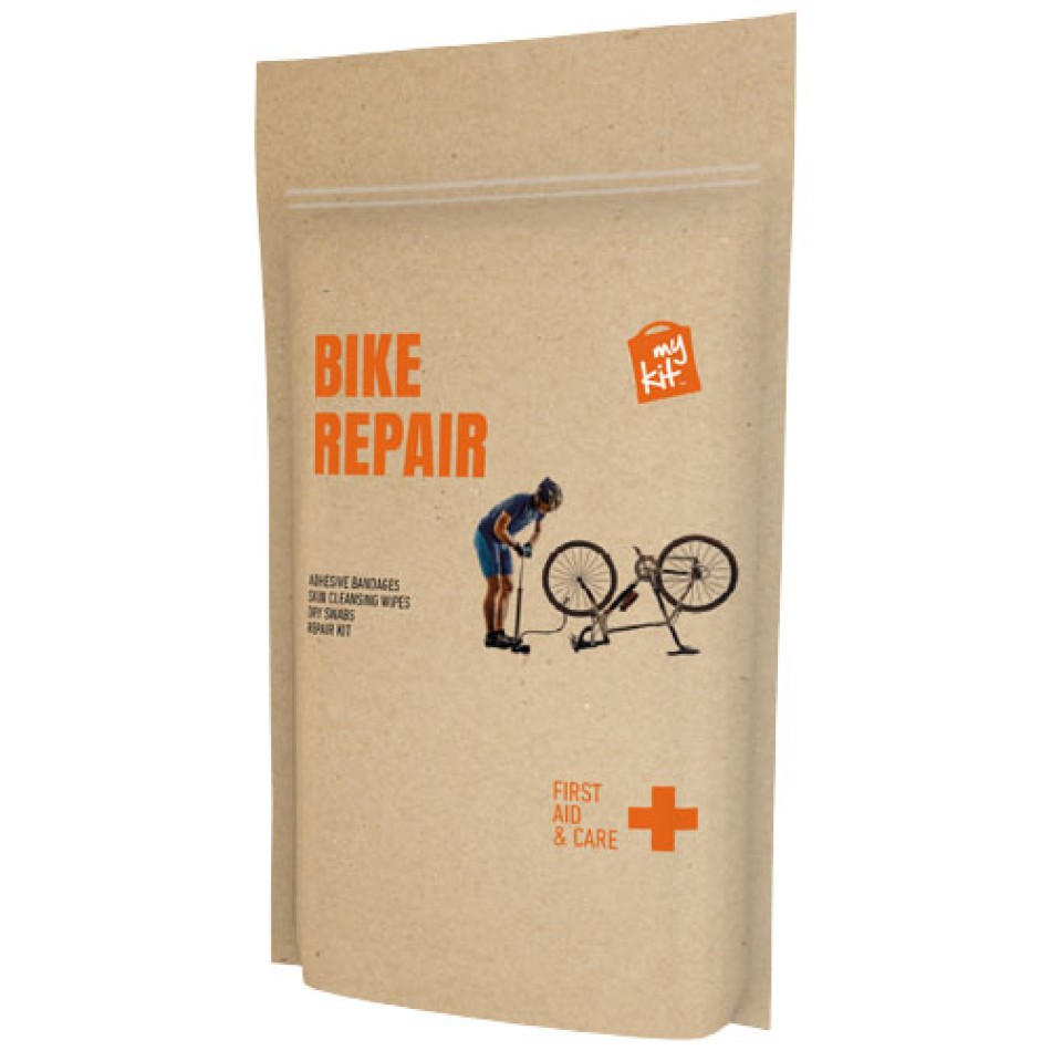 MyKit Set Riparazione Bici con custodia in carta Gadget.it