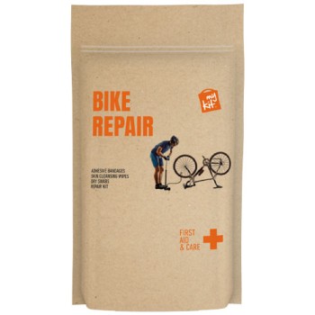 MyKit Set Riparazione Bici con custodia in carta Gadget.it