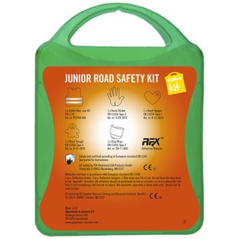 MyKit Set Sicurezza Strada Junior Gadget.it