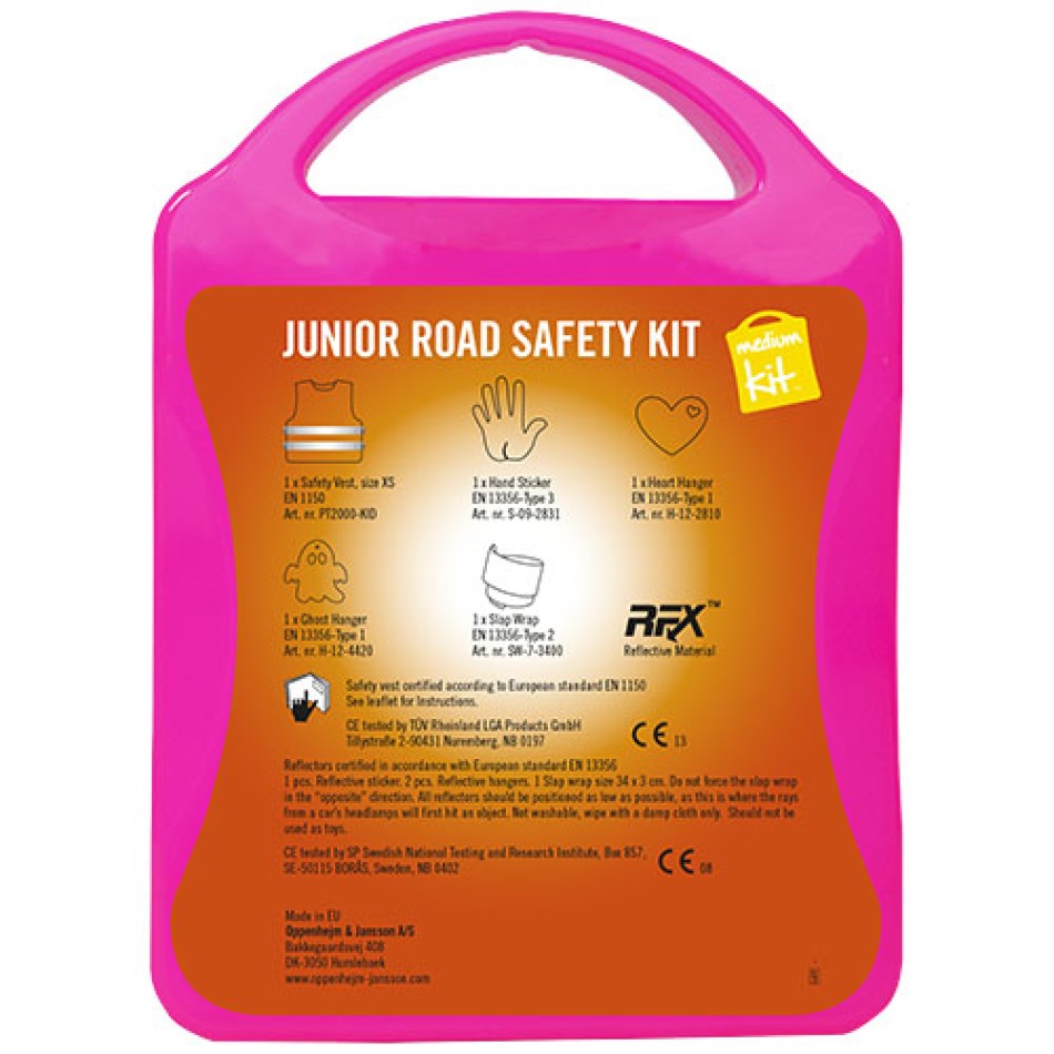 MyKit Set Sicurezza Strada Junior Gadget.it