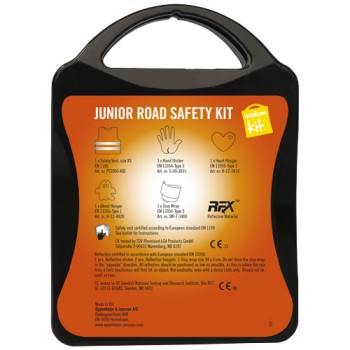 MyKit Set Sicurezza Strada Junior Gadget.it