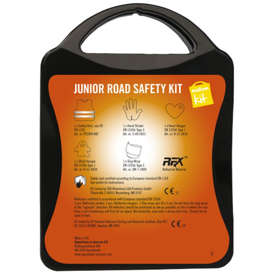 MyKit Set Sicurezza Strada Junior Gadget.it