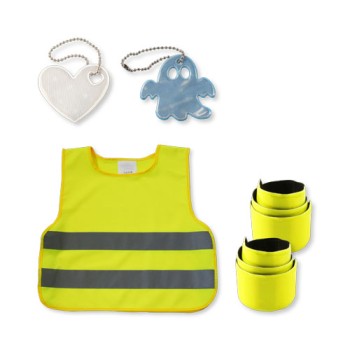 MyKit Set Sicurezza Strada Junior Gadget.it