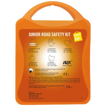 MyKit Set Sicurezza Strada Junior Gadget.it